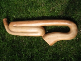 Didgeridoo saxafon